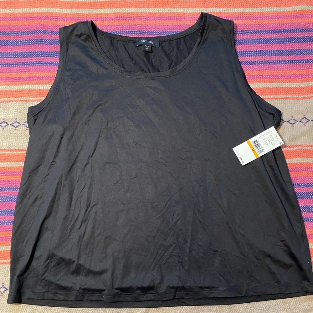 ❕NWT❕Karen Kane Tank Top